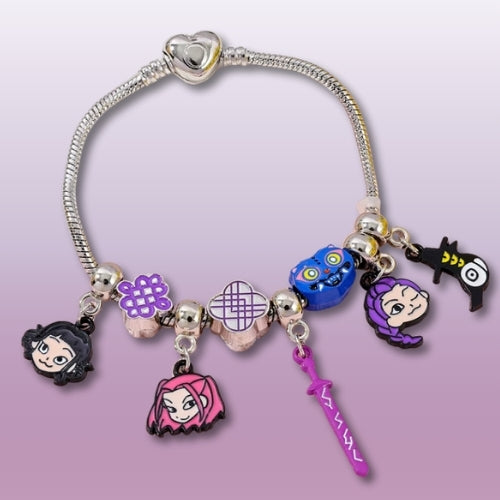 Bracelet Huntrix Demon Hunters