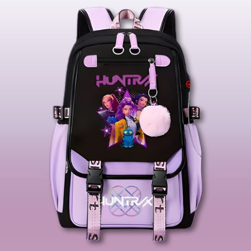 Backpack Huntrix Demon Hunters