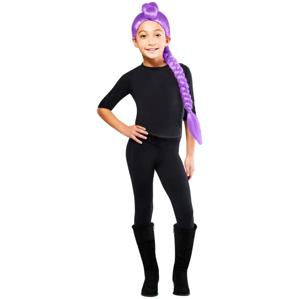 K-Pop Demon Hunters - wig Rumi