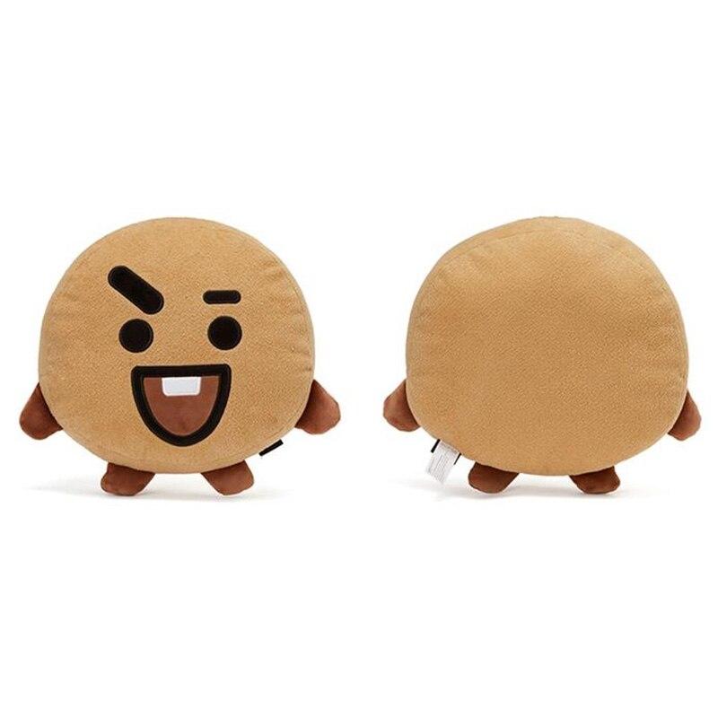 Pillow BT21 Peluche