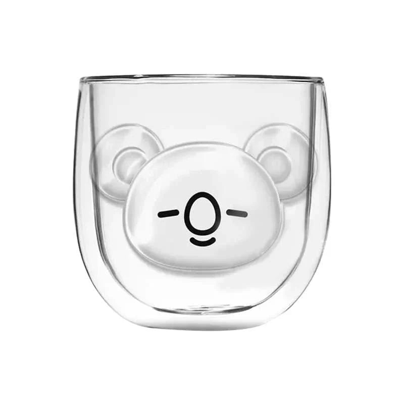 Glasses BT21